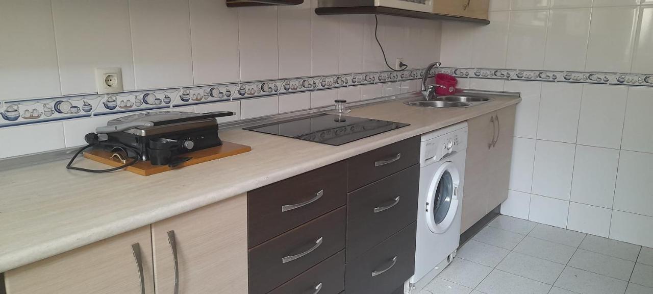 Sol Poniente Apartment La Fregeneda Luaran gambar