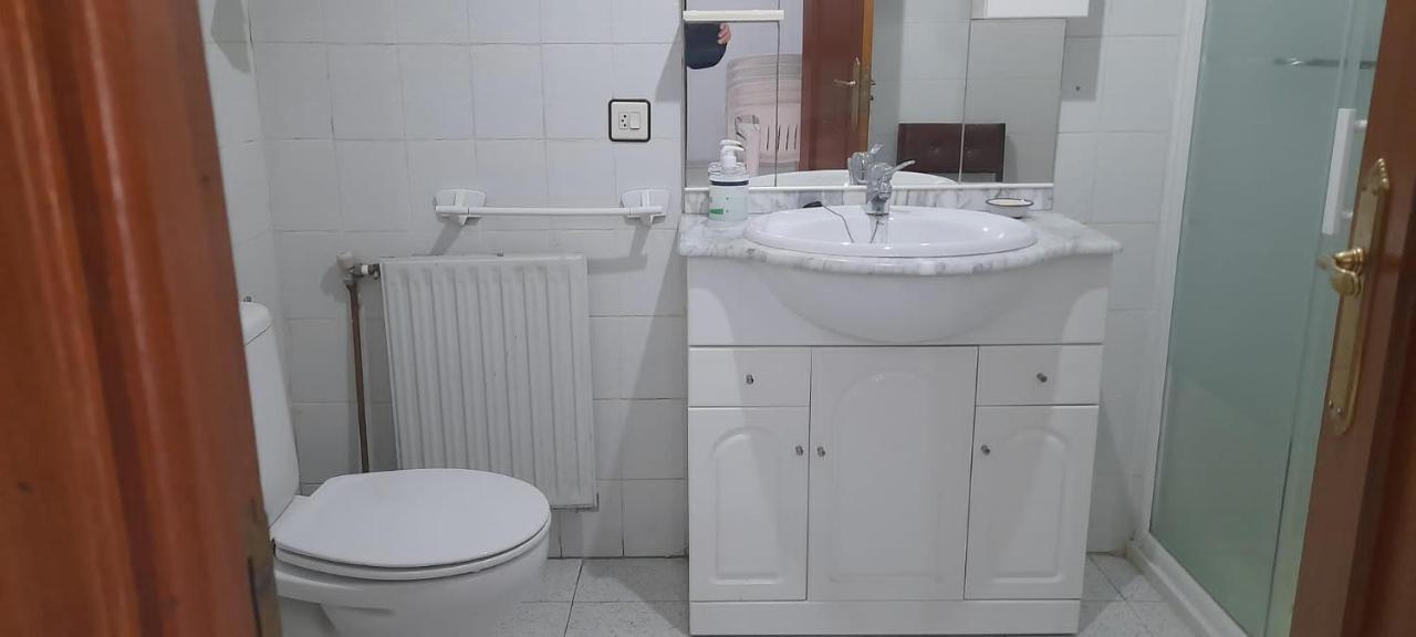Sol Poniente Apartment La Fregeneda Luaran gambar