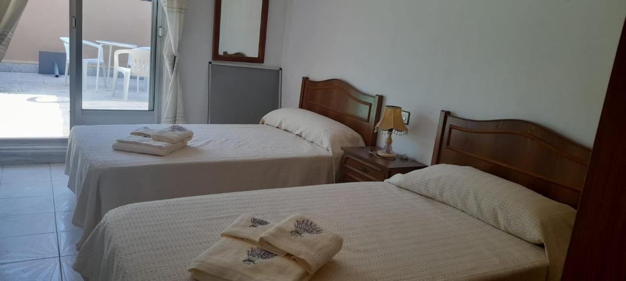 Sol Poniente Apartment La Fregeneda Luaran gambar
