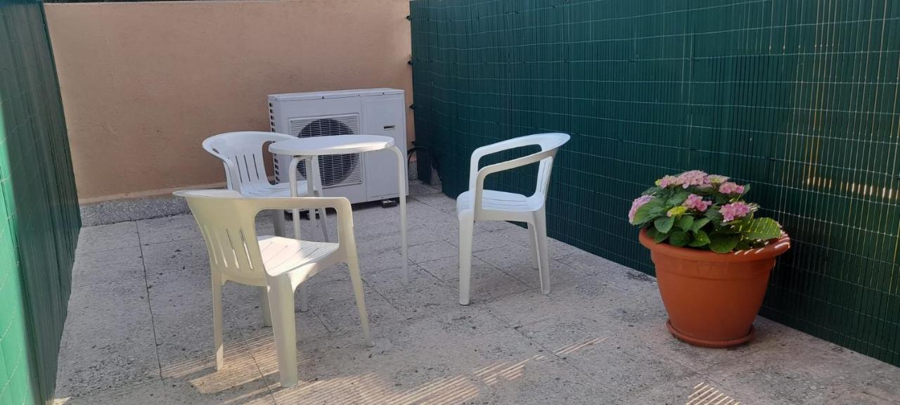 Sol Poniente Apartment La Fregeneda Luaran gambar