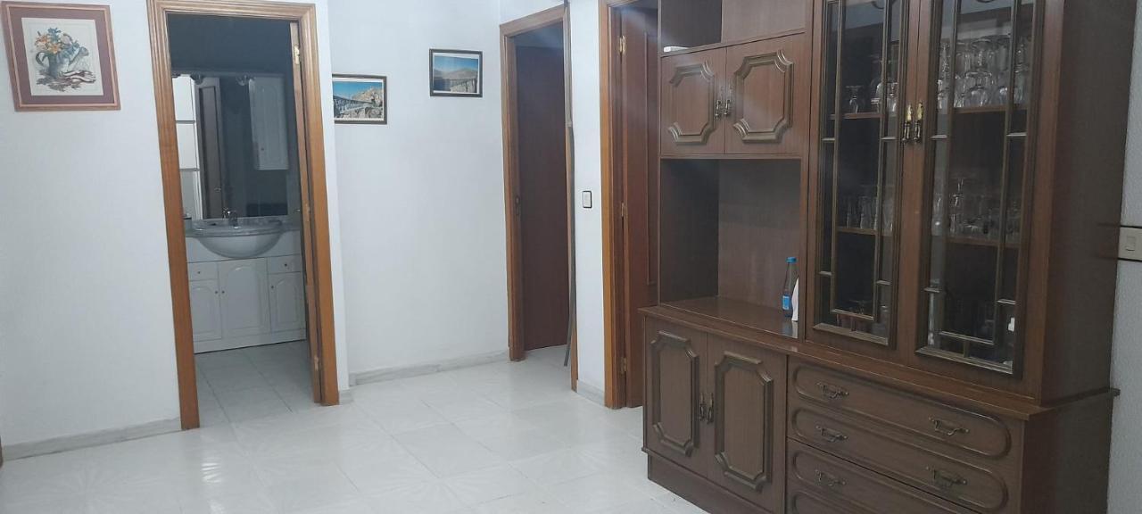 Sol Poniente Apartment La Fregeneda Luaran gambar