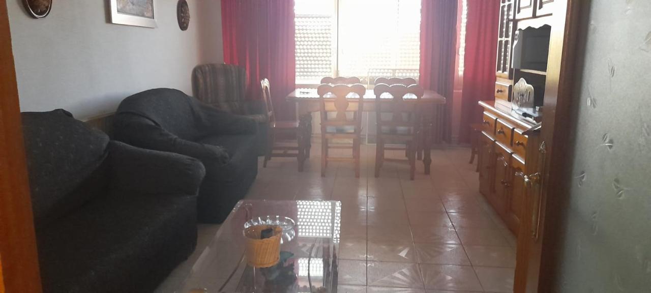 Sol Poniente Apartment La Fregeneda Luaran gambar