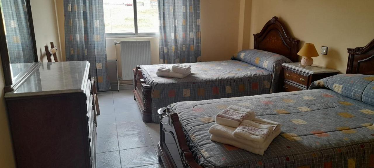 Sol Poniente Apartment La Fregeneda Luaran gambar